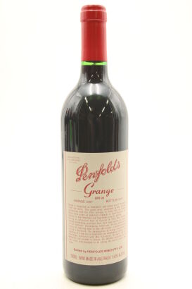 (1) 1997 Penfolds Grange Bin 95, Australia