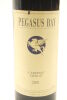 (1) 2001 Pegasus Bay Cabernet Merlot, Waipara - 3