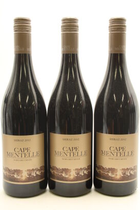 (3) 2017 Cape Mentelle Shiraz, Margaret River