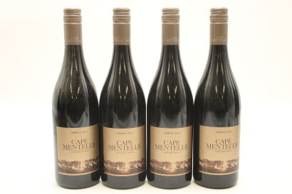 (4) 2012 Cape Mentelle Shiraz, Margaret River