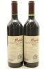 (2) 1997 Penfolds Bin 707 Cabernet Sauvignon, South Australia