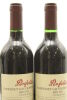 (2) 1997 Penfolds Bin 707 Cabernet Sauvignon, South Australia - 5