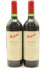 (2) 1999 Penfolds Bin 707 Cabernet Sauvignon, South Australia [JO95]