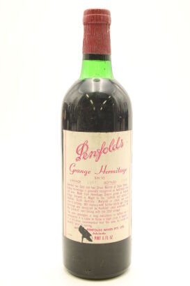 (1) 1967 Penfolds Grange Bin 95, Australia [JR18]