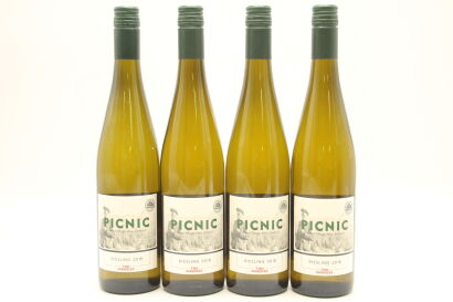 (4) 2018 Two Paddocks Picnic Riesling, Central Otago