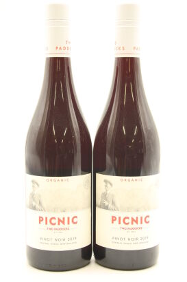 (2) 2019 Two Paddocks Pinot Noir, Central Otago [JR17]