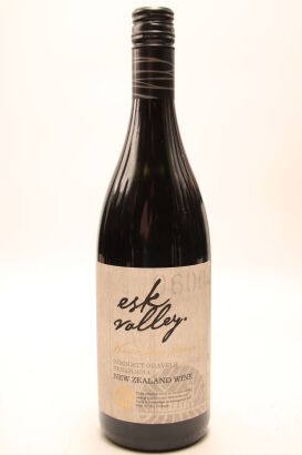 (1) 2014 Esk Valley Winemakers Reserve Syrah, Gimblett Gravels [BC95]