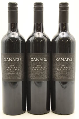 (3) 2012 Xanadu Cabernet Sauvignon, Margaret River [JR16.5]