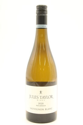 (1) 2020 Jules Taylor Sauvignon Blanc, Marlborough