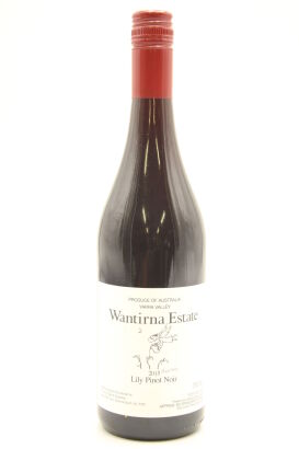 (1) 2015 Wantirna Estate 'Lily' Pinot Noir, Yarra Valley