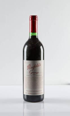 (1) 1996 Penfolds Grange Bin 95