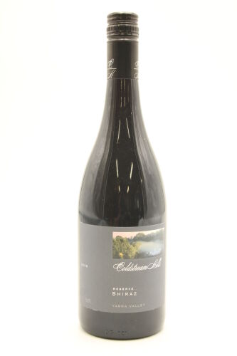 (1) 2006 Coldstream Hills Reserve Shiraz, Yarra Valley