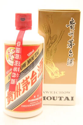 (1) 2018 Kweichow Moutai (GB) 2008年产飞天牌茅台酒