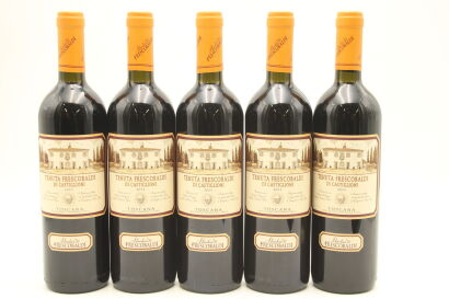 (5) 2011 Marchesi Frescobaldi Tenuta Frescobaldi Castiglioni Toscana IGT, Tuscany