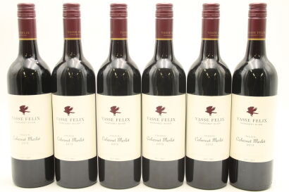 (6) 2013 Vasse Felix 'Filius' Cabernet Merlot, Margaret River