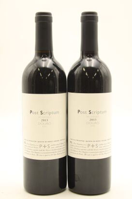 (2) 2013 P+S Prats & Symington Post Scriptum de Chryseia, Douro