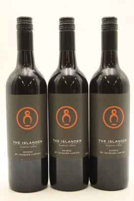 (3) 2009 The Islander Estate Vineyards Shiraz, Kangaroo Island