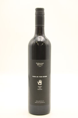 (1) 2018 Bird in Hand Two in the Bush Merlot - Cabernet Sauvignon, Mount Lofty Ranges