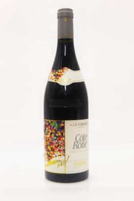 (1) 2007 Guigal 'La Turque' Cote Rotie