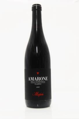 (1) 1997 Allegrini Amarone della Valpolicella Classico