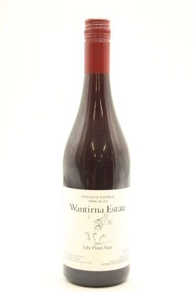 (1) 2016 Wantirna Estate 'Lily' Pinot Noir, Yarra Valley