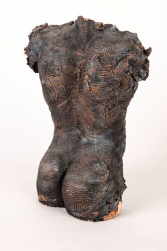 Roderick Burgess - A Ceramic Torso