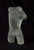 Patrick Wong - A Hot Sculpted Frosted Glass Torso - 2