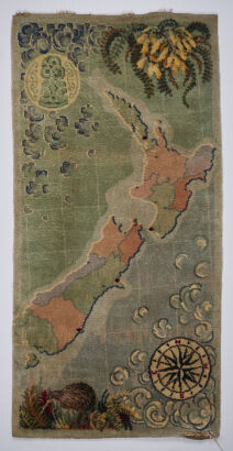 Feltex Carpets NZ - New Zealand Map