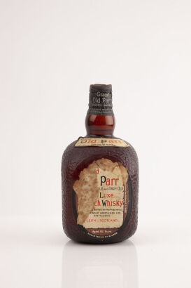 (1) Grand Old Parr Whisky c1950s