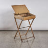 A Collapsable French School Desk - 2