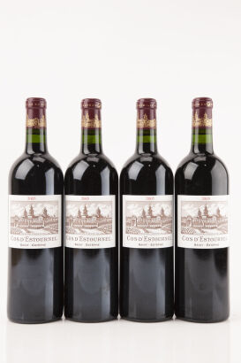 (4) 2005 Chateau Cos d'Estournel, St Estephe RP97