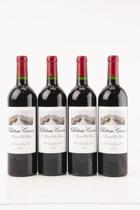 (4) 2009 Chateau Canon, St Emilion RP94