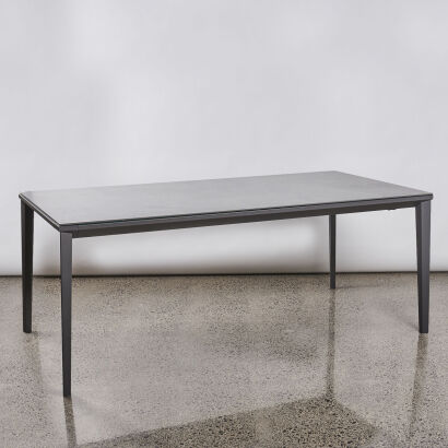 A Bontempi Casa ‘Cruz’ Dining Table