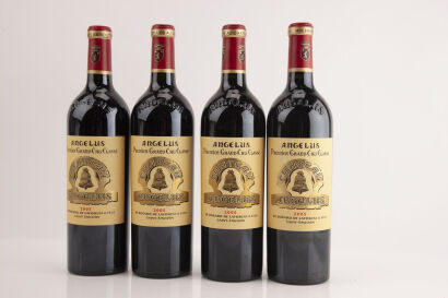 (7) 2005 Chateau Angelus, St Emilion RP100