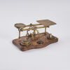 An Antique Mail Scales