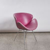 A Mid-Century Lip Chair