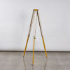 A Vintage Surveyors Tripod