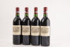 (4) 1990 Chateau Lafite Rothschild, Pauillac RP96