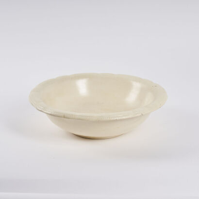 A Large French Serving Bowl