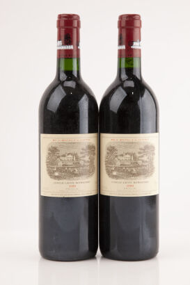 (2) 1990 Chateau Lafite Rothschild, Pauillac RP96