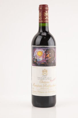 (1) 1998 Chateau Mouton Rothschild, Pauillac RP96