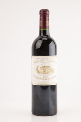 (1) 2001 Chateau Margaux, Margaux RP94