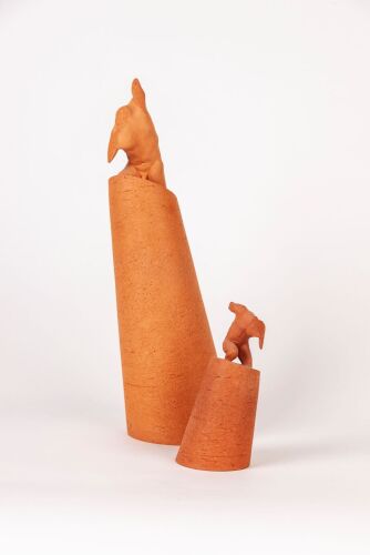Rick Rudd - Two Torsos