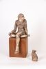 Maree Lawrence - Boy & Cat - 2
