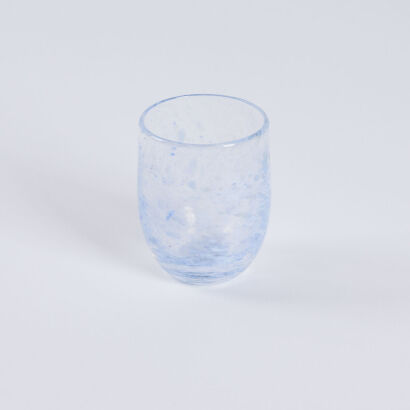 A Scandinavian Glass Tumbler