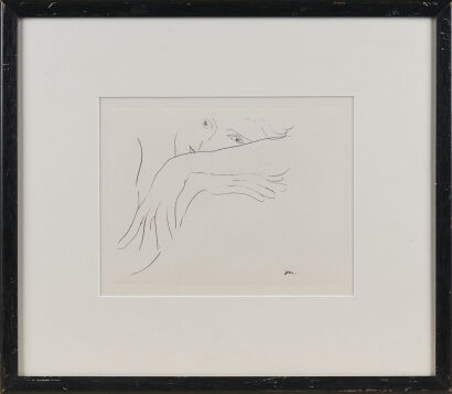 HENRY MATISSE Untitled