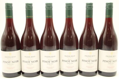 (6) 2016 Felton Road Block 3 Pinot Noir, Bannockburn [JR17]