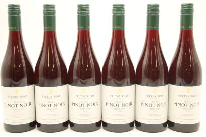 (6) 2018 Felton Road Block 3 Pinot Noir, Bannockburn [JR17.5] [WE93]