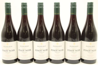 (6) 2020 Felton Road Block 3 Pinot Noir, Bannockburn [JR17.5]