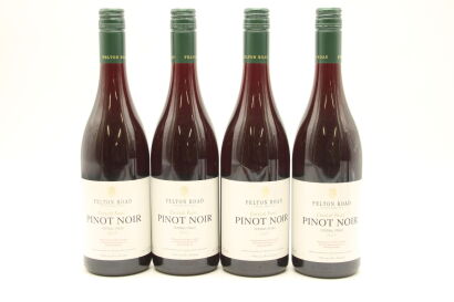 (4) 2015 Felton Road Cornish Point Pinot Noir, Bannockburn [JR16.5] [BC97]